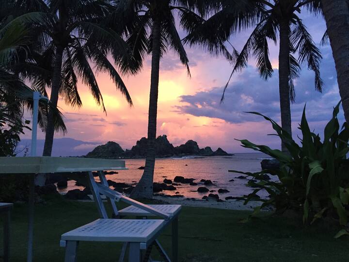2 BR Beachfront Villa
