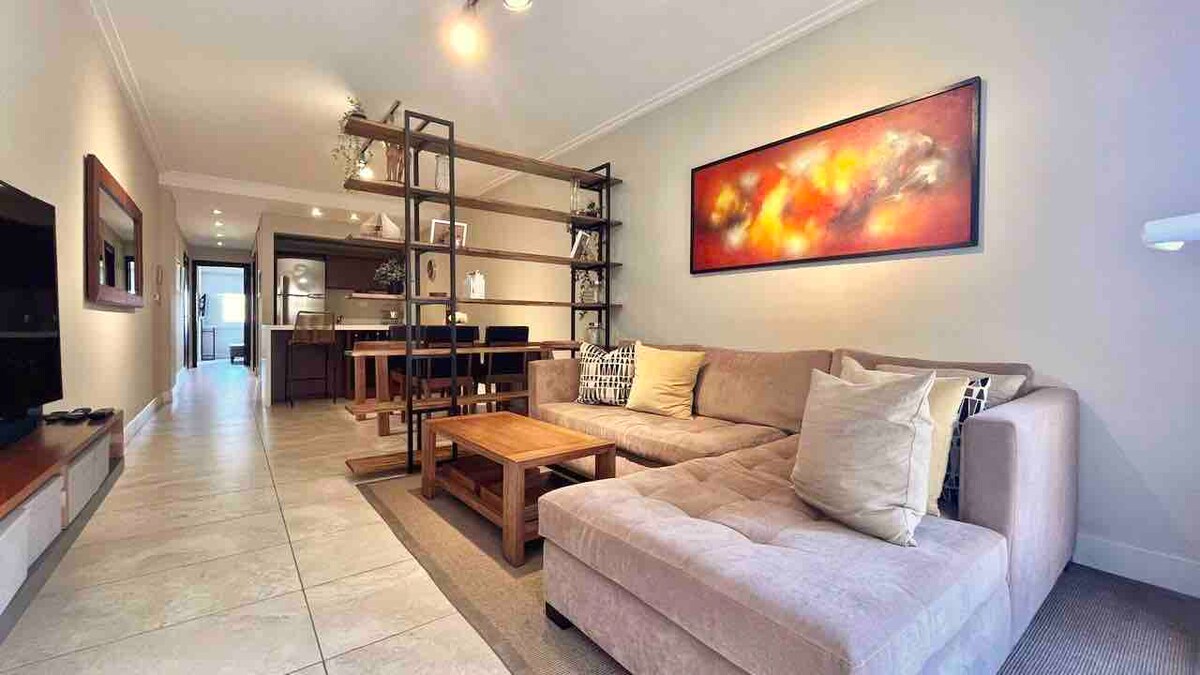 Departamento en Palermo con 1 dormitorio en Lagos de Palermo