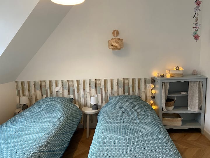 Спалня 2 (възможност 1)