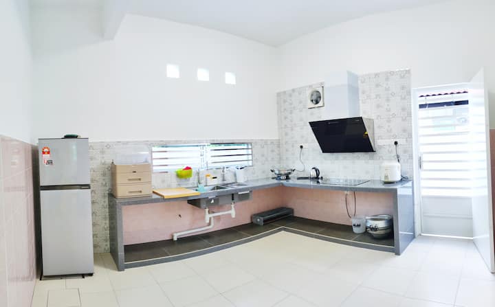 Yem's Cozy Homestay @Bagan Ajam Butterworth