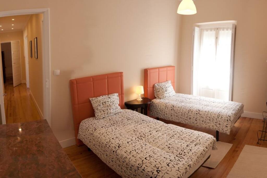 Quarto 3 Salmão
