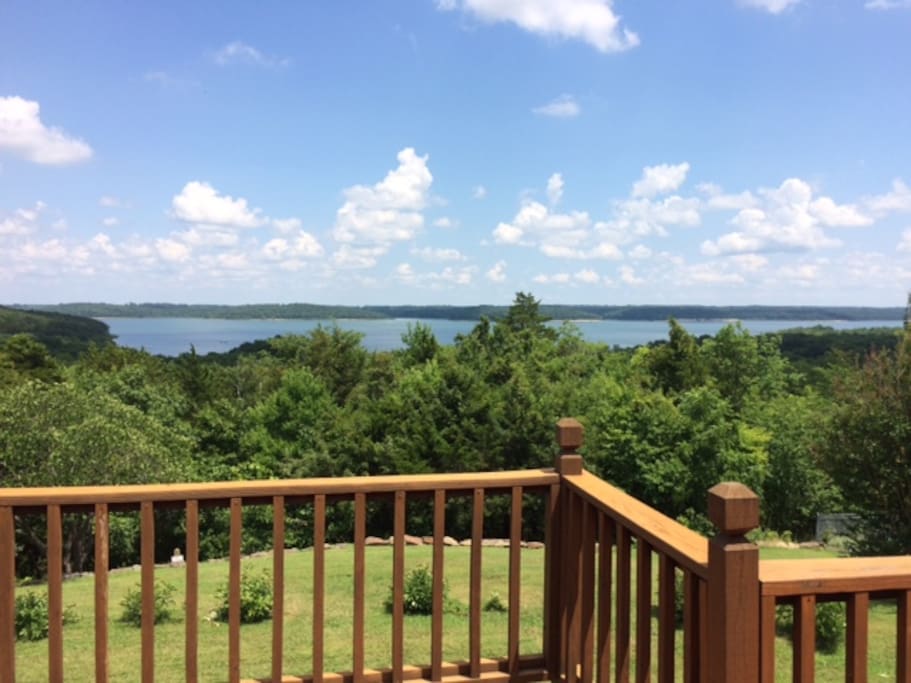 Deck - SE View