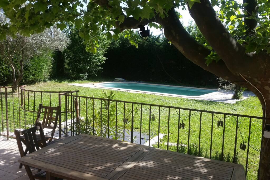 Terrasse
