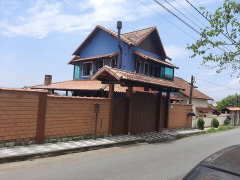 Beautiful House for Season in Penedo RJ