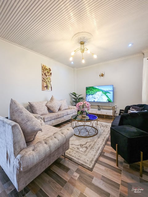 Executive Penthouse Staycation