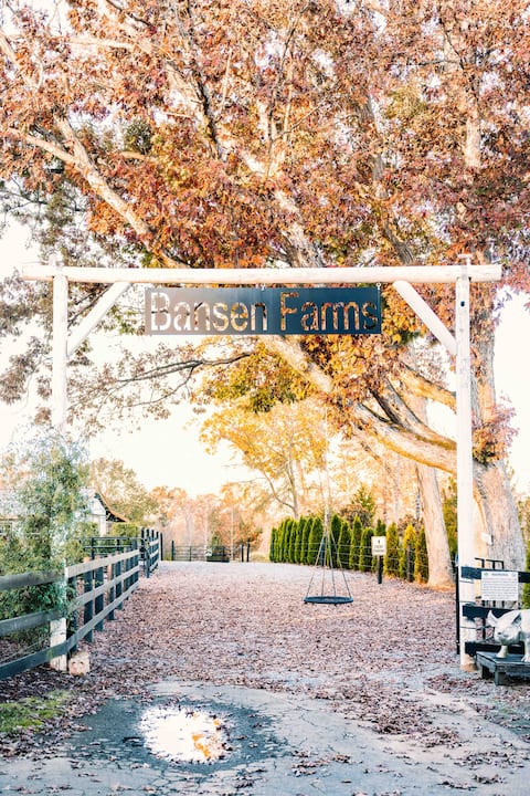 The Chic Farmhouse, A Boutique Farm Stay