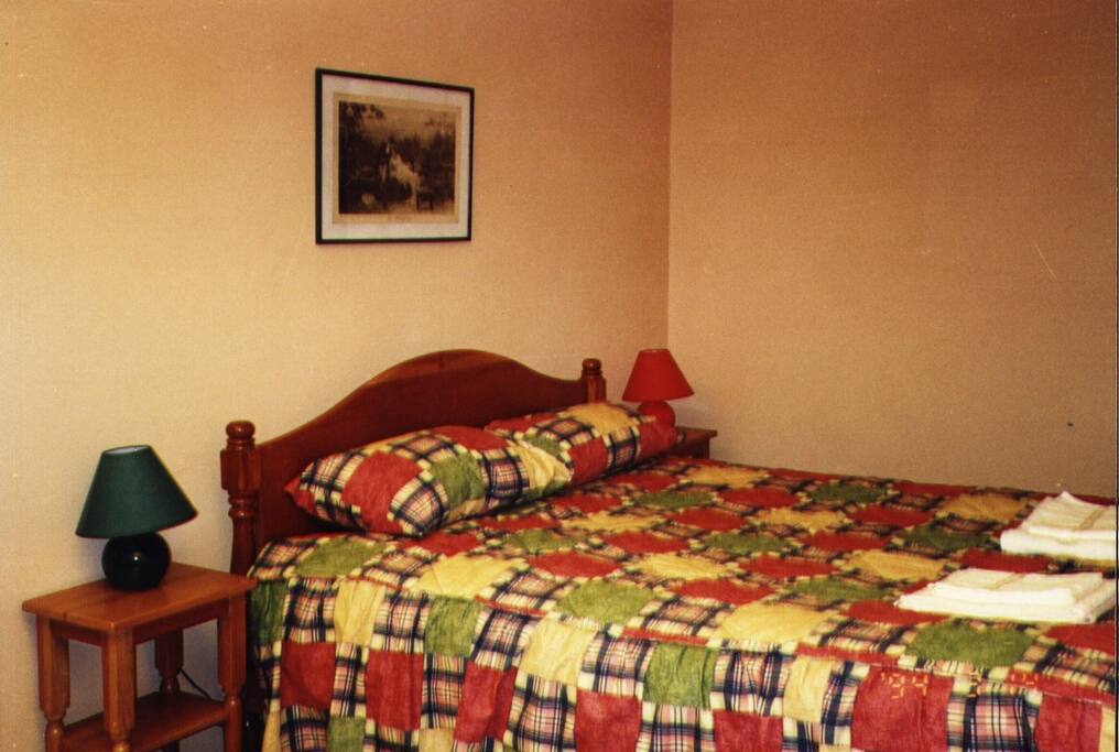 Habitación matrimonial