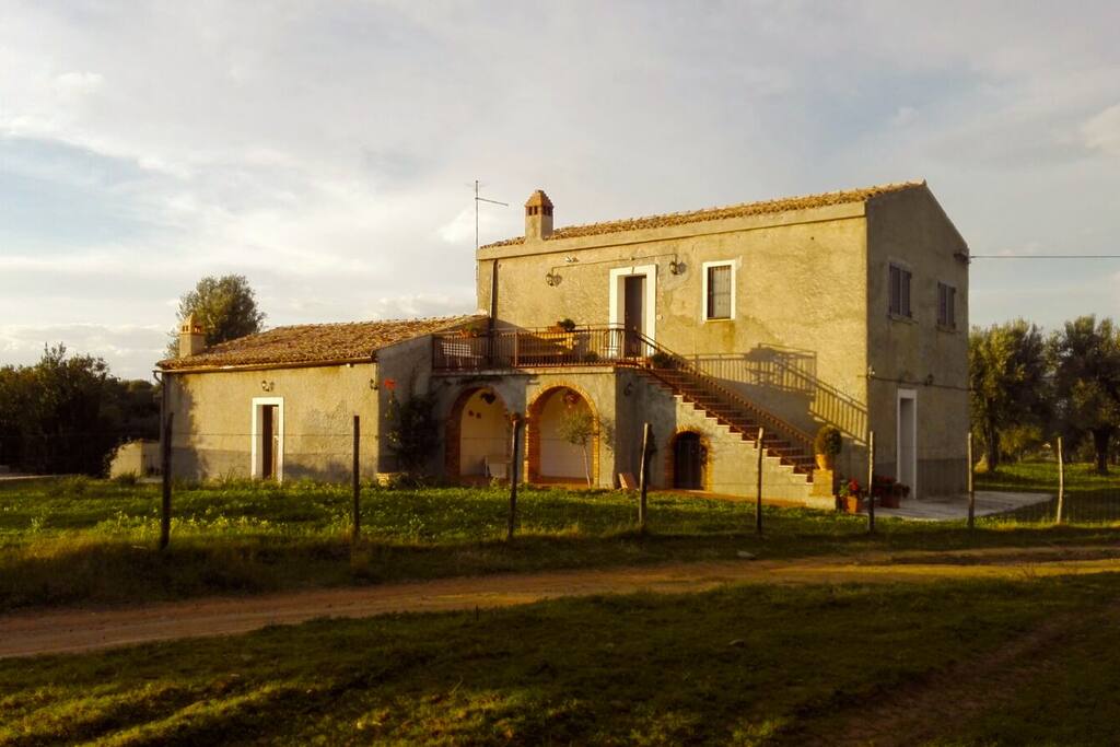 Casa di campagna in Calabria Italy case in affitto a