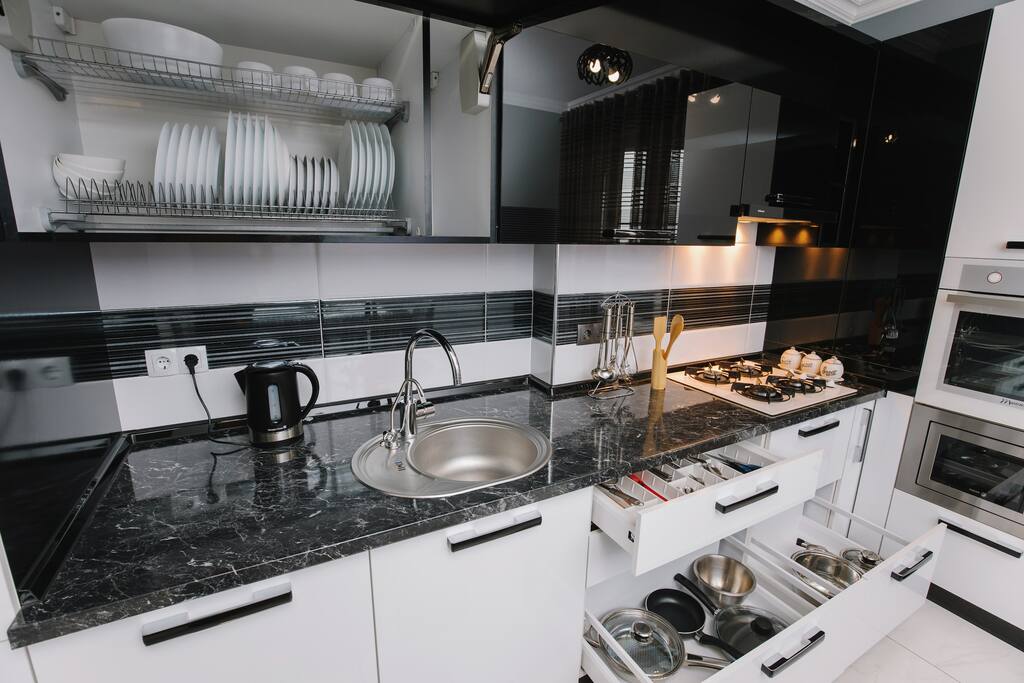 kitchen ware
