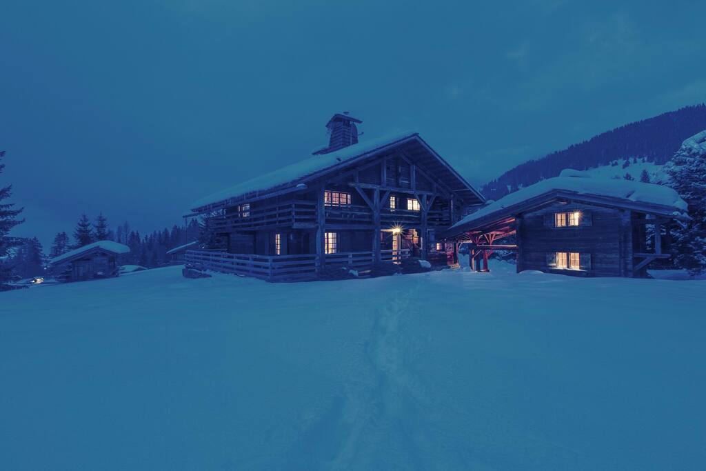A stunning Private Location