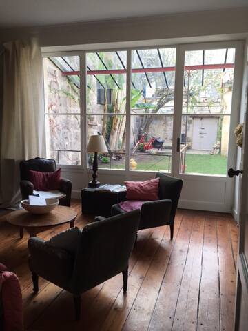 Charmante maison d’artiste avec jardin gallery image 5