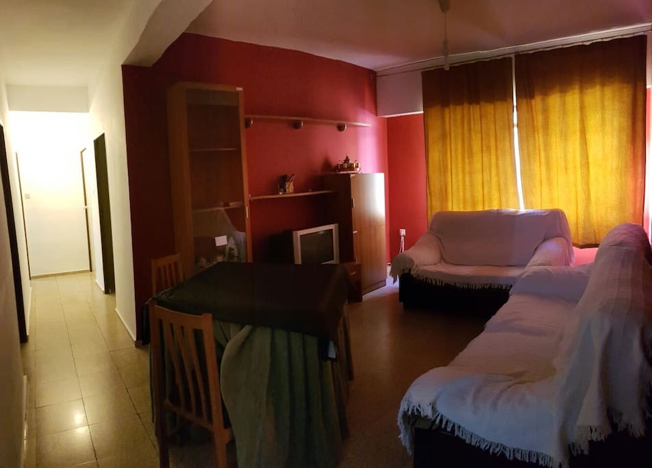 Salon-Comedor