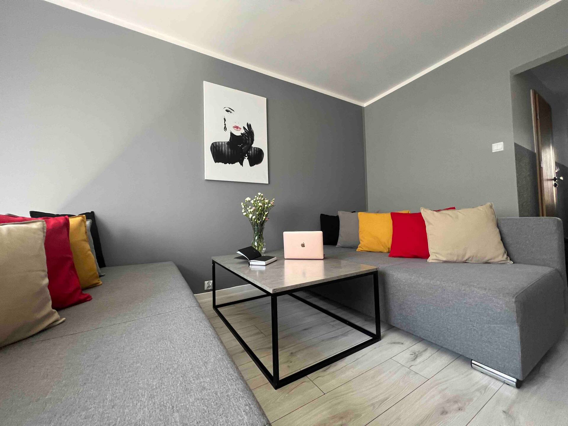 ”Apartment on Kwiatowa”