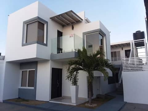 Luxury Apartment I in Rivas