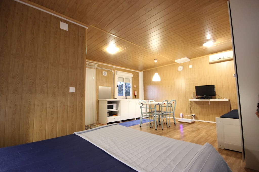 Bungalow Azul
