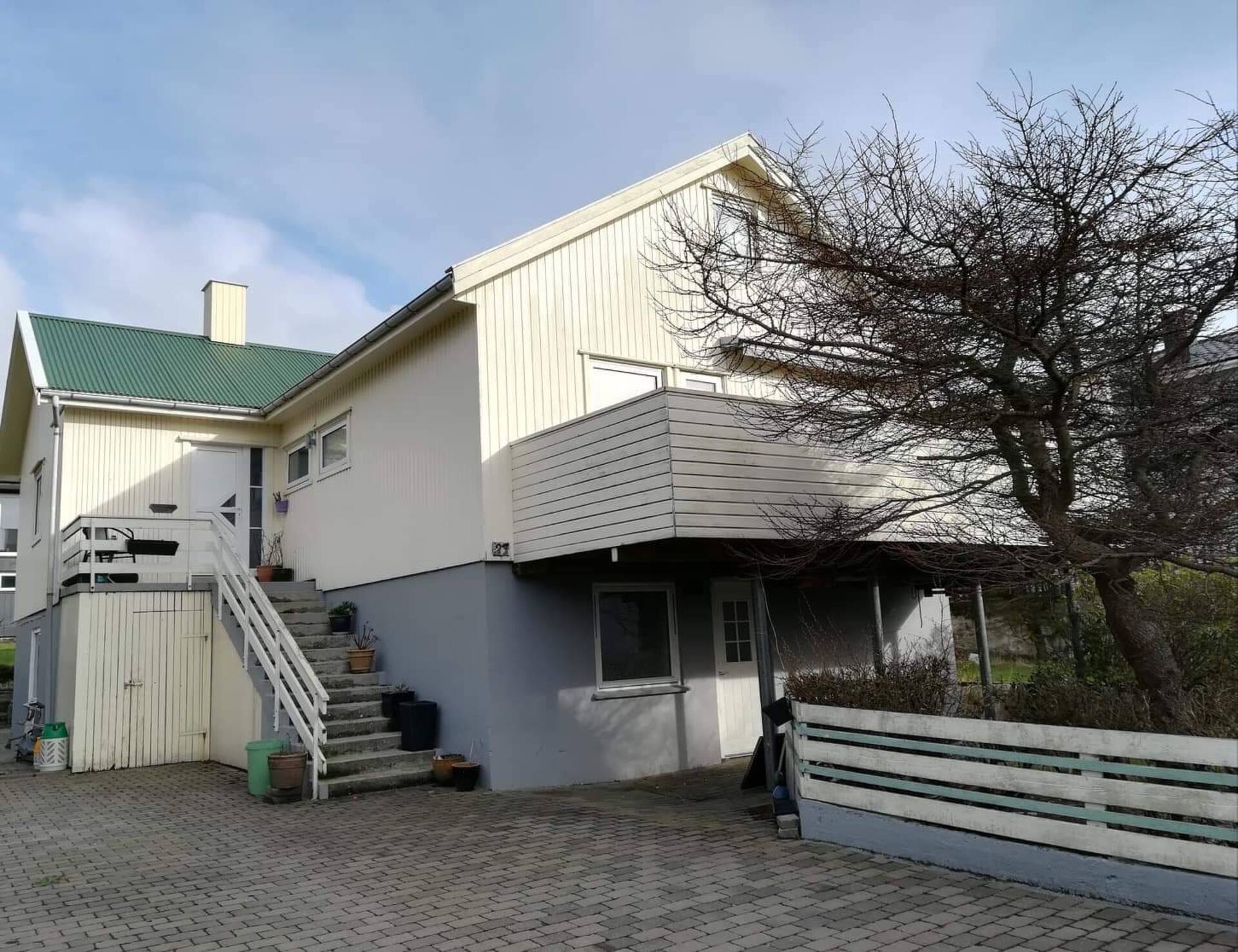 Cozy apartment close to downtown Torshavn