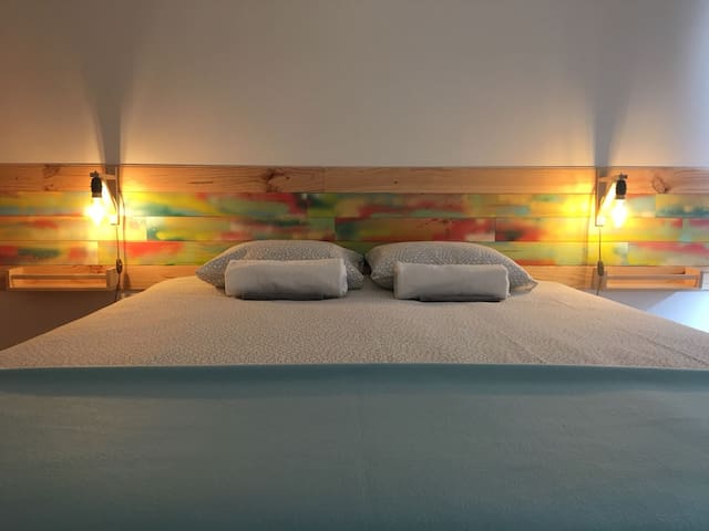 Peniche Housing by Tree The Company - Molhe Leste