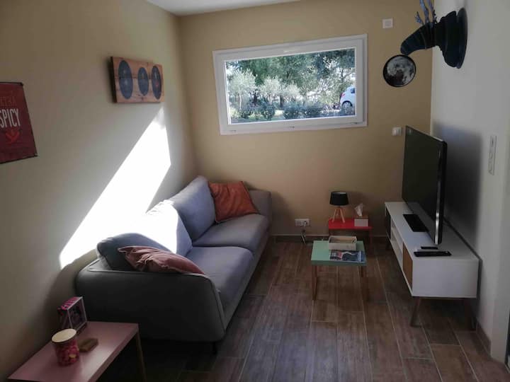 Logement Avec Piscine Gorges De L'ardèche - Aiguèze