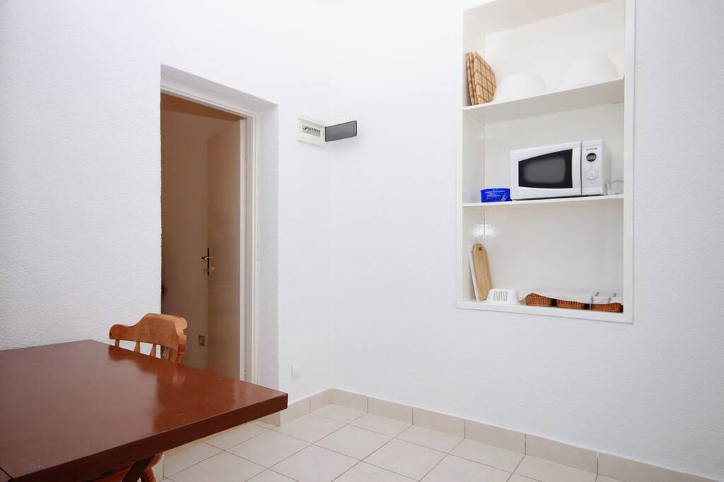 Dining room, Surface: 6 m²