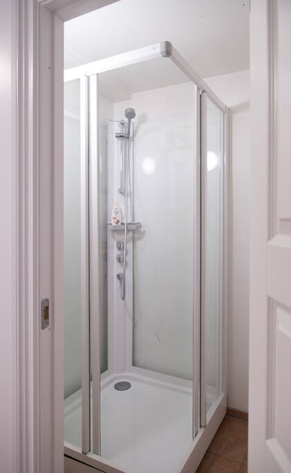 The SHARED shower