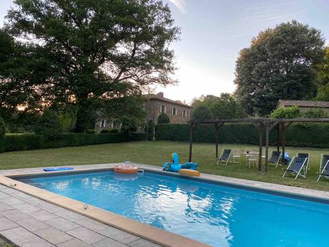 Enchanting villa close to Firenze