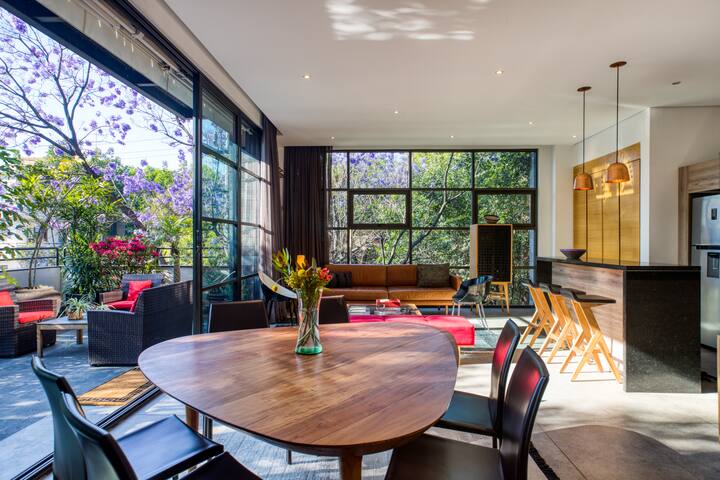 Best terrace of Condesa! gallery image 5