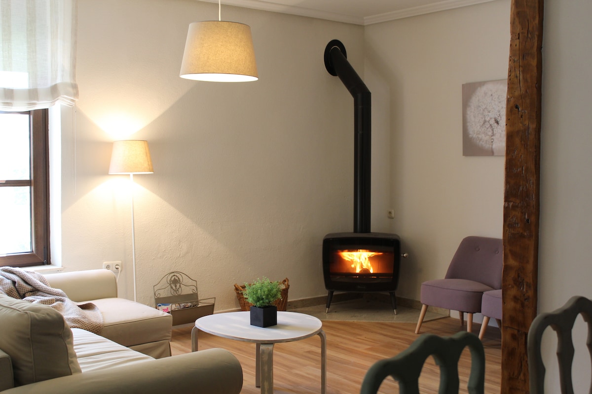 CASA TEO-CHAÑE SEGOVIA (TEO-CHAÑE SEGOVIA HOUSE). 30 MINUTES FROM SEGOVIA 2