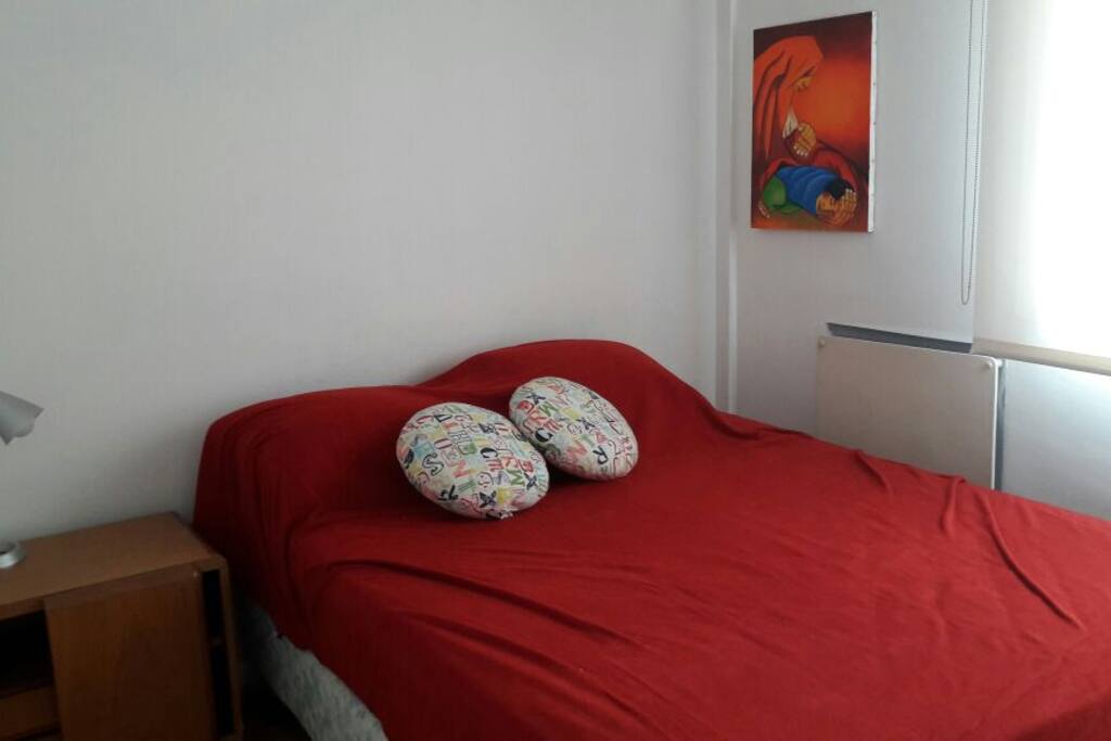 Dormitorio
Bedroom
