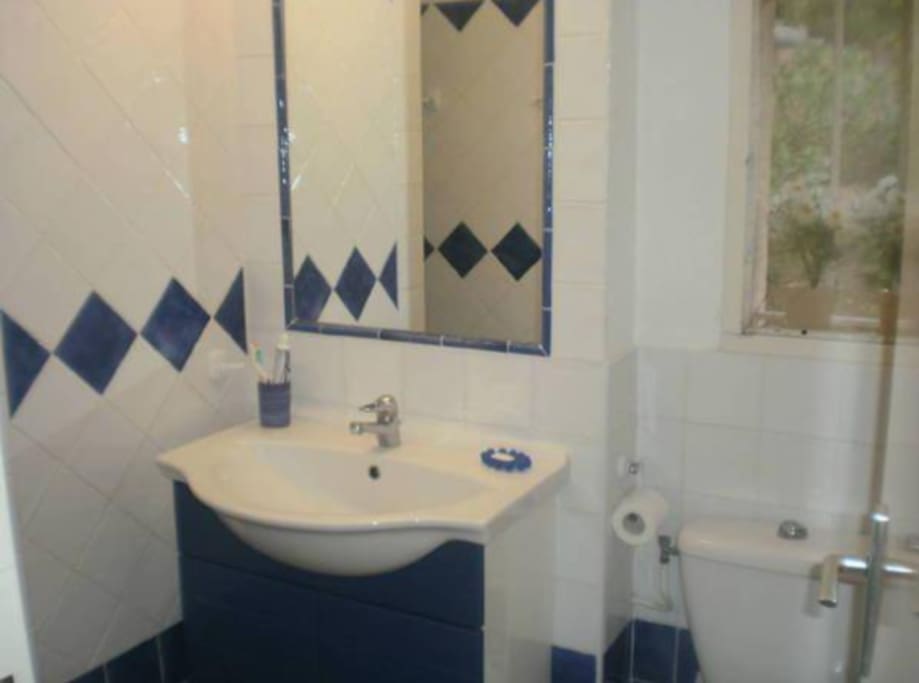 Salle de bain