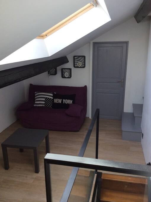 Mezzanine