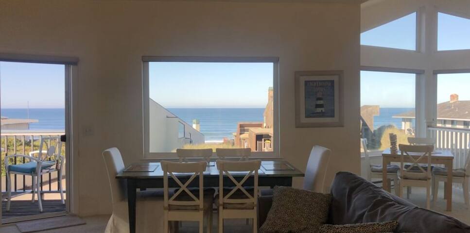 Sweeping Ocean Views, steps to sand – family fun gallery image 4