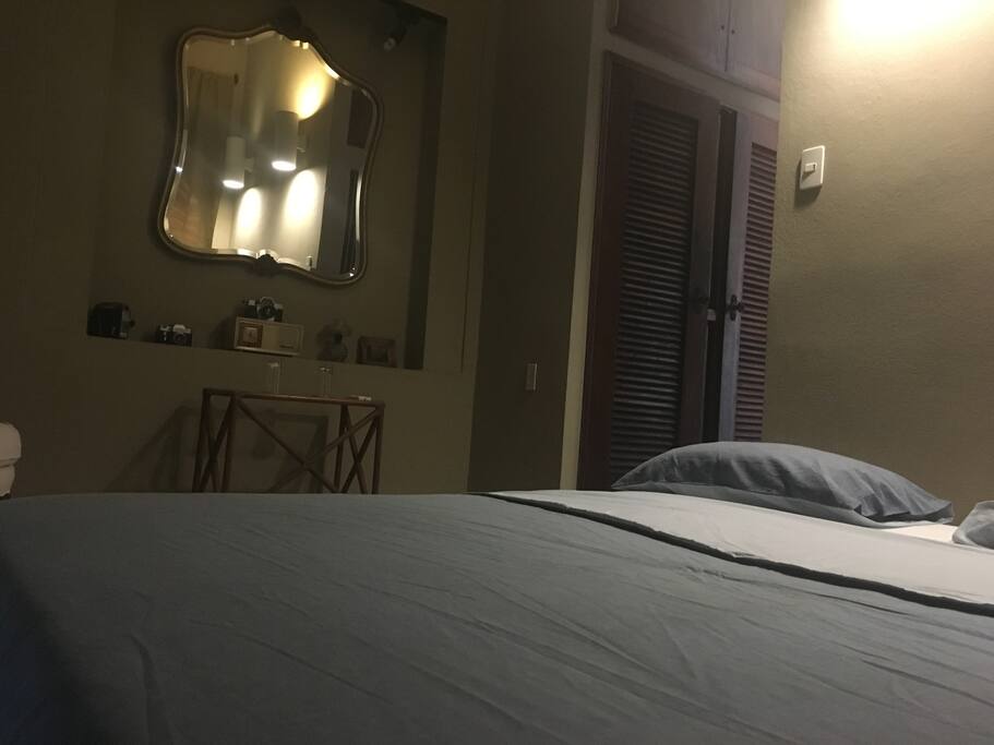 King Size Bed