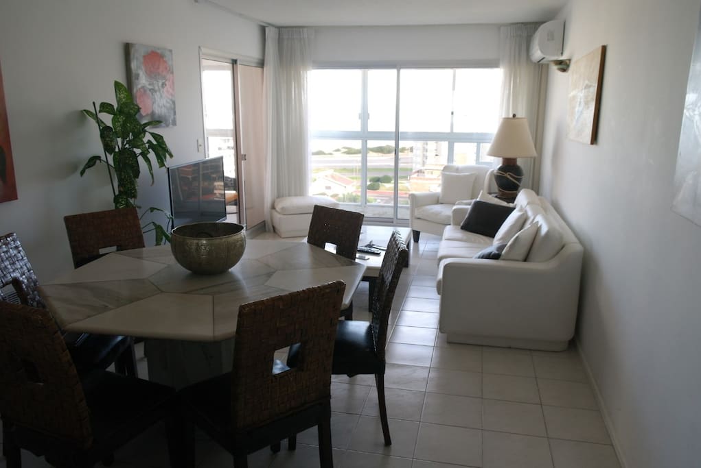 Living comedor