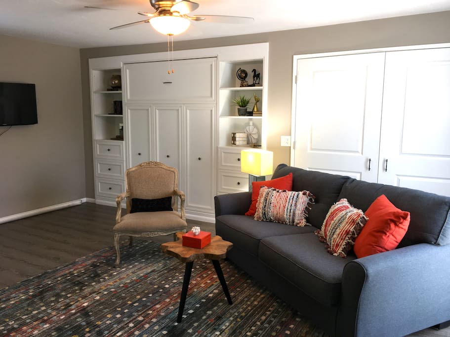 Main Living Space