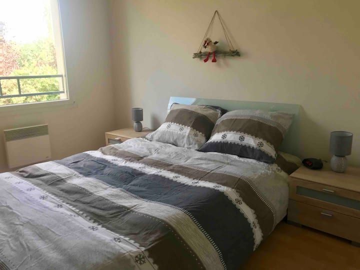 ห้องนอน