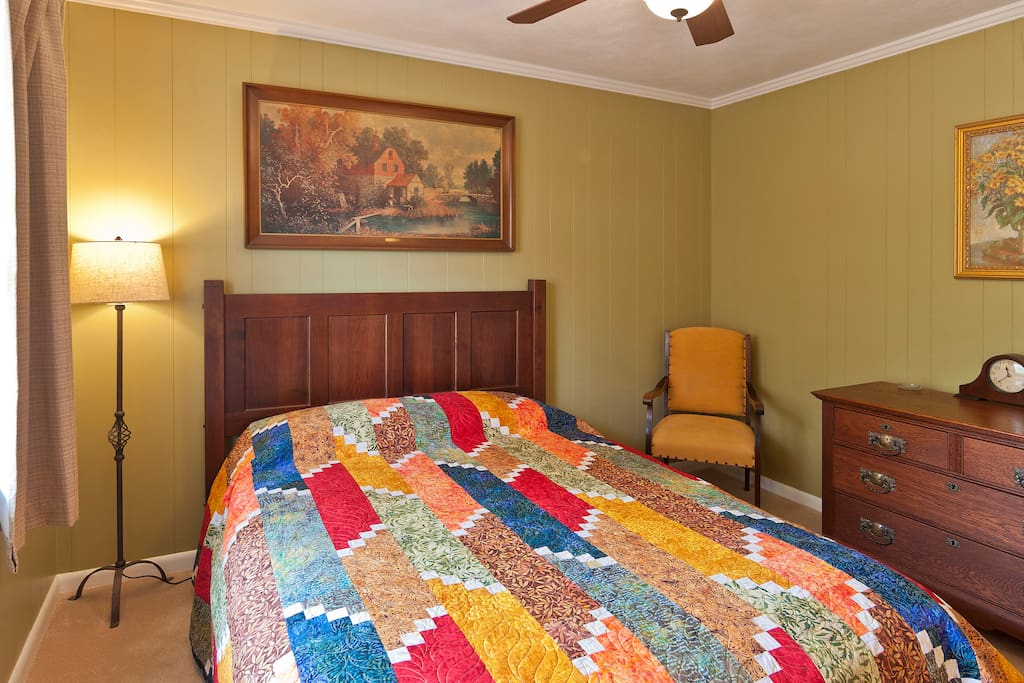 Includes Fresh Linen!