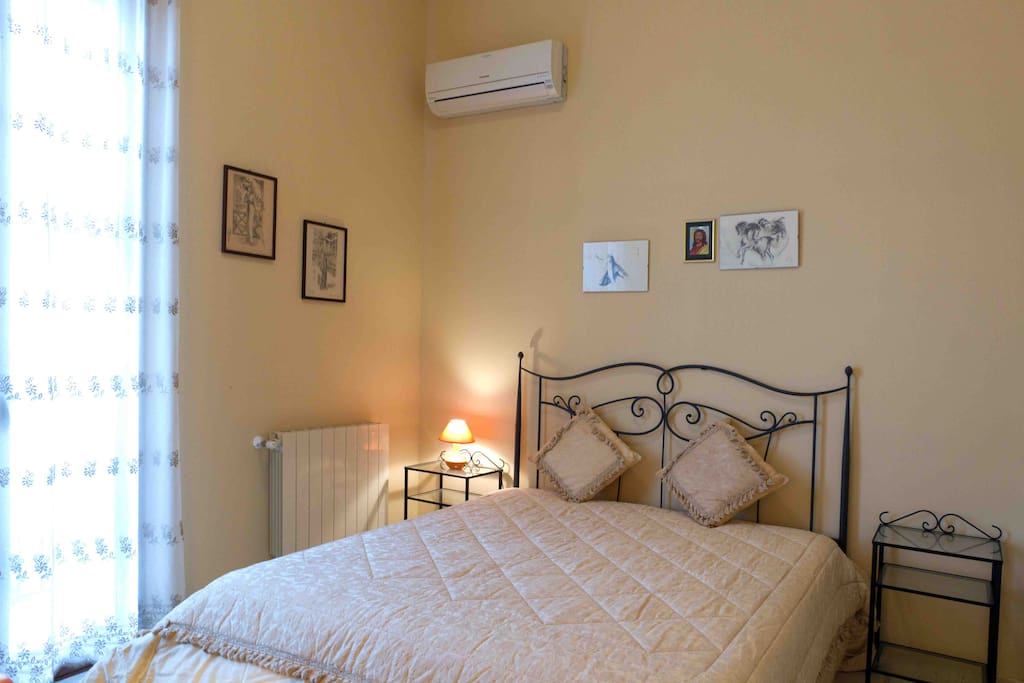 CAMERA DA LETTO