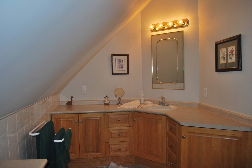 Main Bathroom