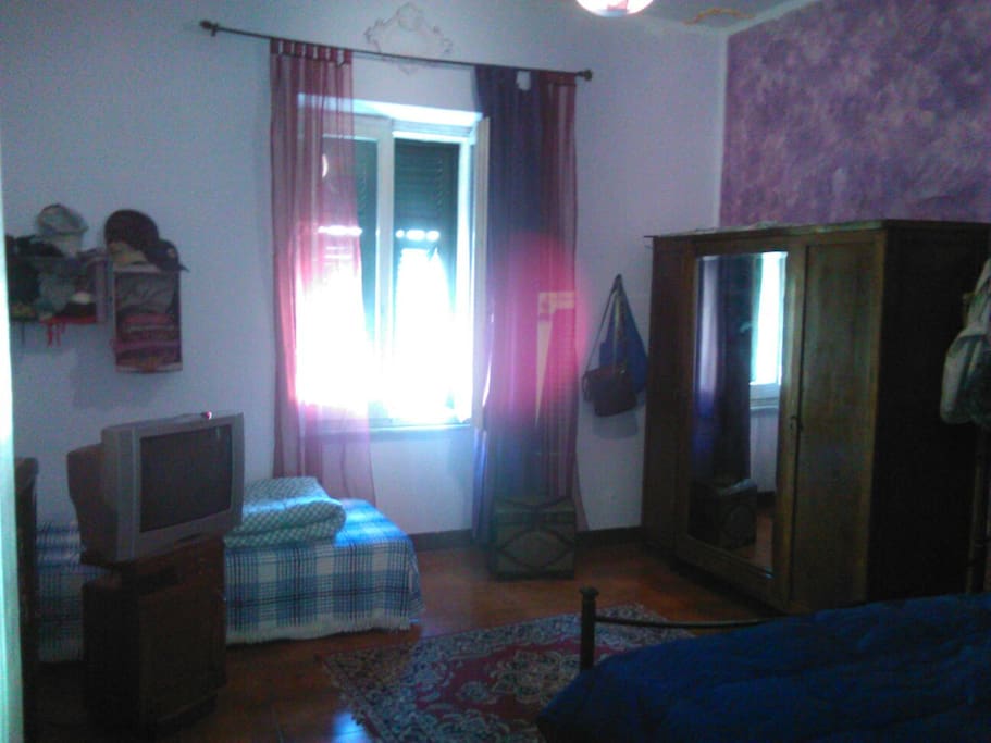 Camera da letto matrimoniale