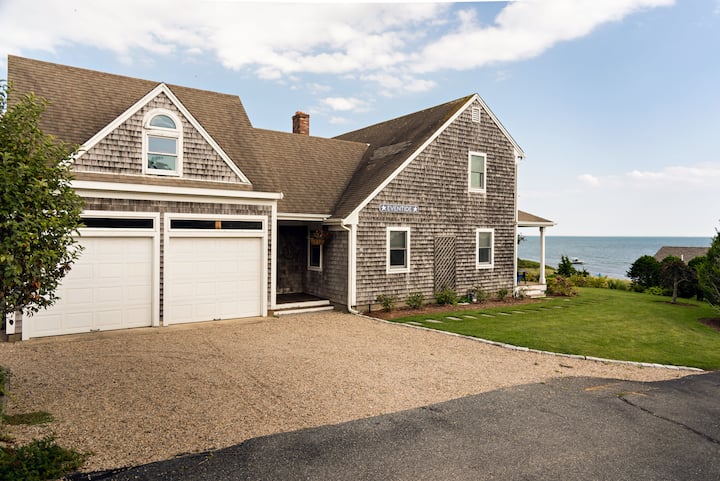 Casa frente al mar de 4 dormitorios en Chatham, Massachusetts - Casas