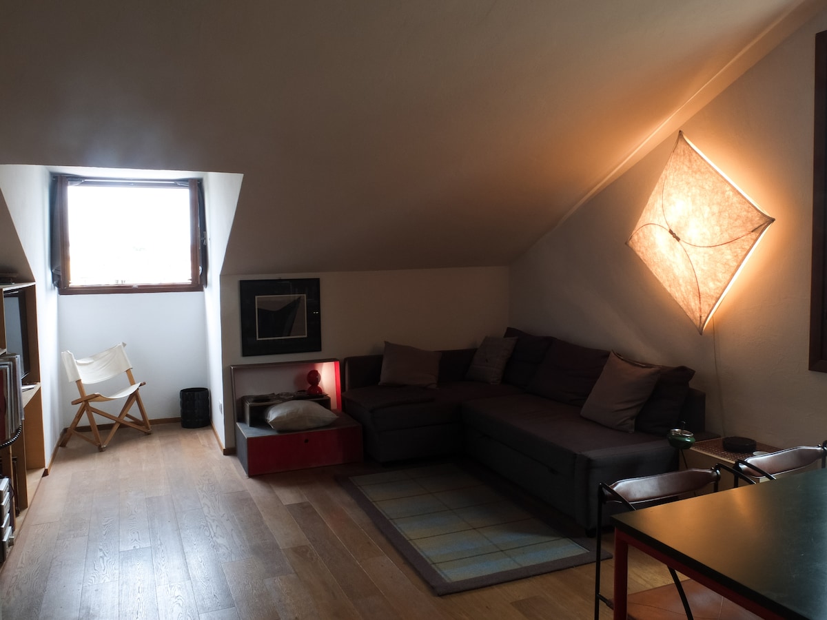 Leistungsstarkes Airbnb: Casetta with a view! And what a view!! in Padova