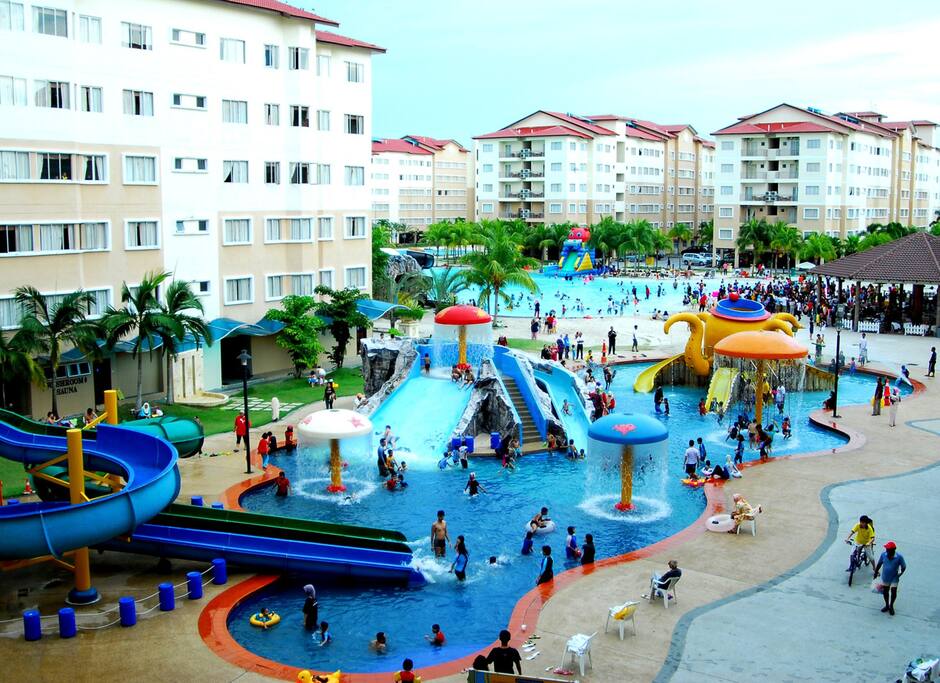 PRIMALAND Waterpark