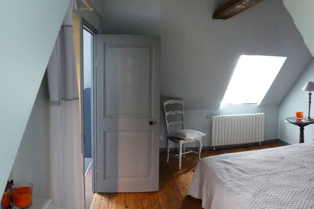 chambre 2ème étage