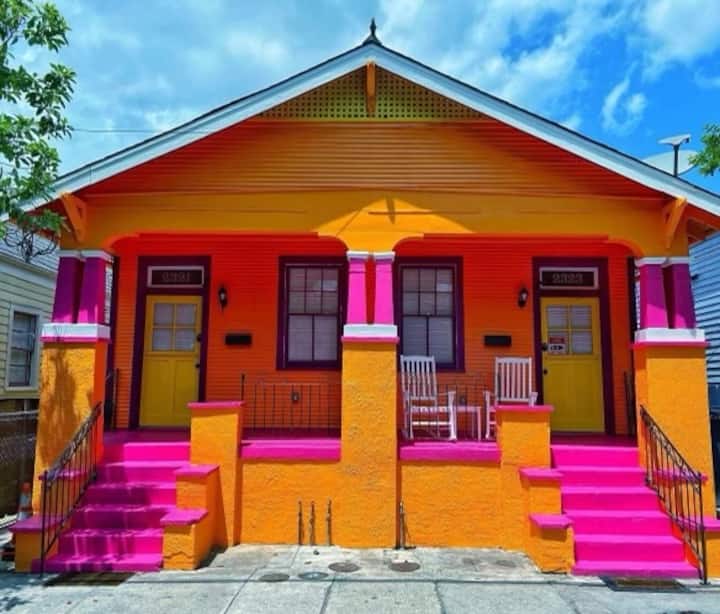 French Quarter, New Orleans Vacation Rentals Apartment and House