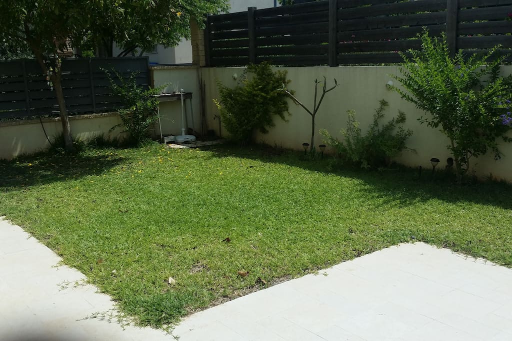 Private Garden