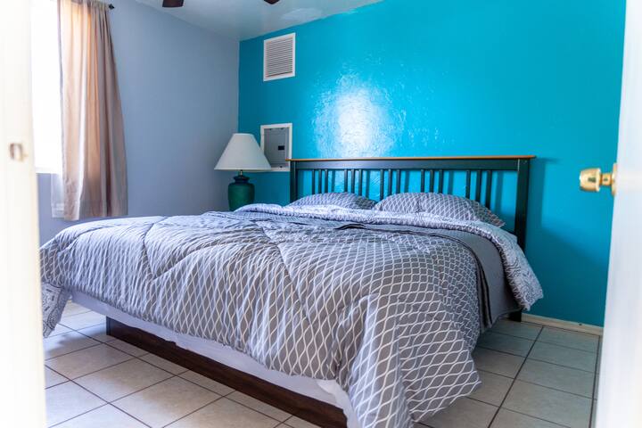 Dormitorio uno