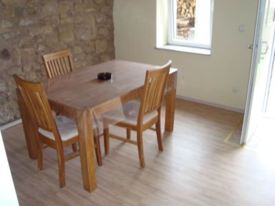Eßzimmer / dining room