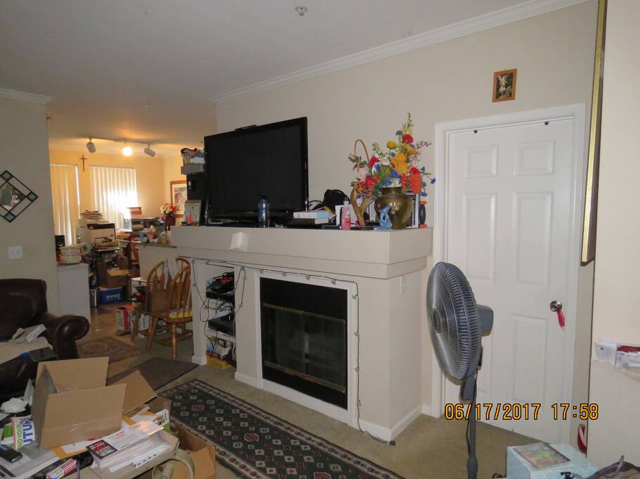 Fireplace, and Living Room.