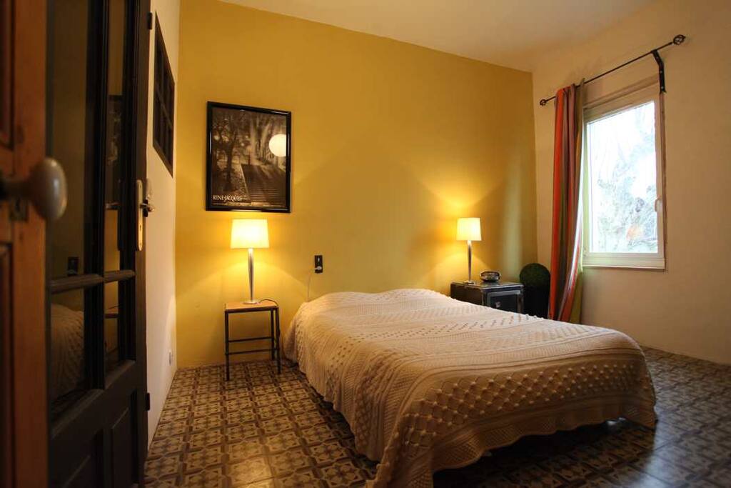 Une chambre