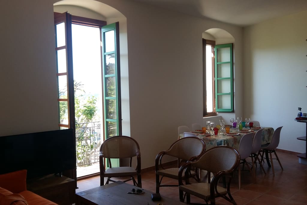 Séjour/ salle à manger